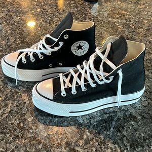 Chuck Taylor All Star Lift Platform Canvas